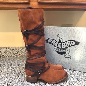 Freebird By Steven Garrett Boots 